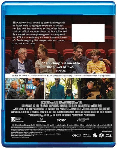 Esdras (Blu-ray)