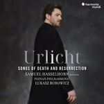 Samuel Hasselhorn - Urlicht: Songs of Death and Resurrection (CD)