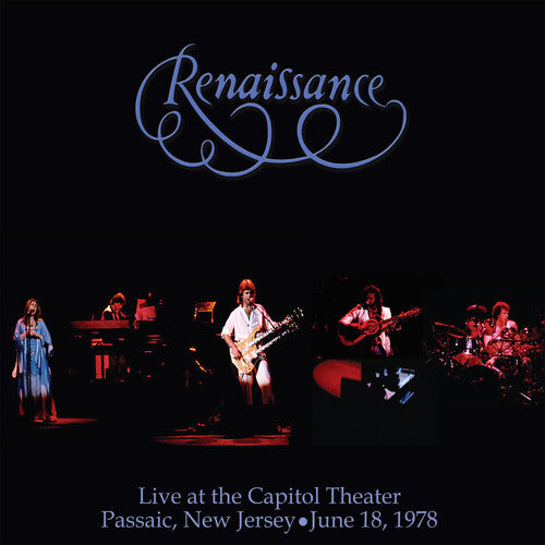 Renaissance - En vivo en el Capitol Theater - 18 de junio de 1978 (Vinilo)