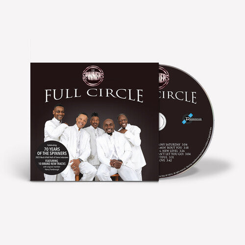 The Spinners - Círculo completo (CD)