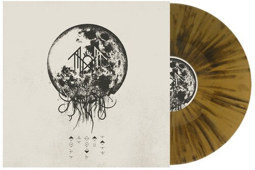 Sleep Token - Take Me Back to Eden - Gold with Black Splatter (Vinyl)