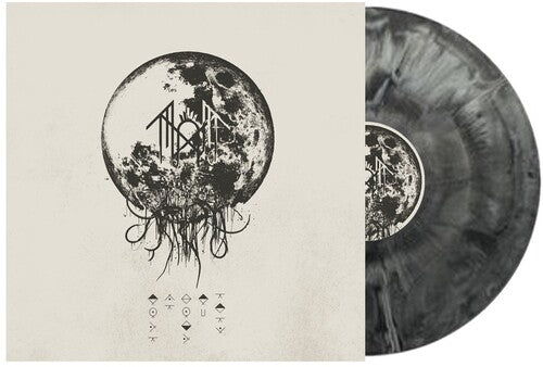 Sleep Token - Take Me Back to Eden - Black and Beige Galaxy Vinyl (Vinyl)