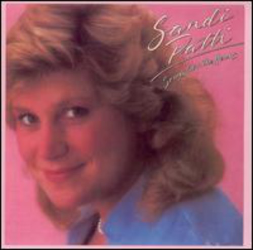 Sandi Patty - Songs from the Heart (CD)