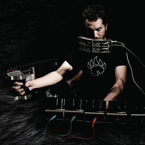 Author & Punisher - Ursus Americanus (CD)