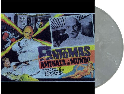 Fantomas - Fantomas (Vinyl)