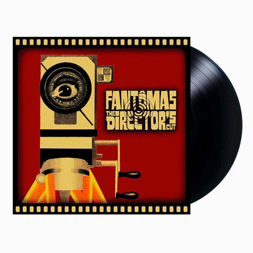 Fantomas - Director's Cut (Vinyl)