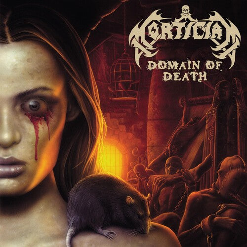Funeraria - Dominio de la Muerte (Vinilo)