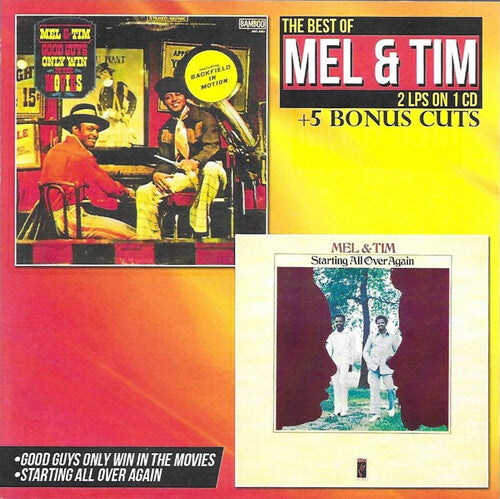 Mel &amp; Tim - Lo mejor de Mel y Tim (CD)