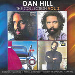 the album cover for Dan Hill - Collection 2 [Reissue]
