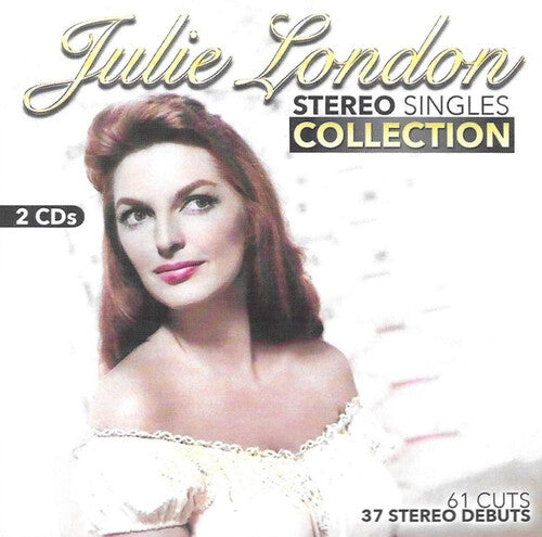 ジュリー・ロンドン - ステレオ・シングル・コレクション - 61カット (CD)