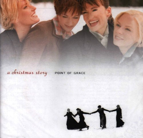 ポイント・オブ・グレイス - クリスマス・ストーリー (CD)