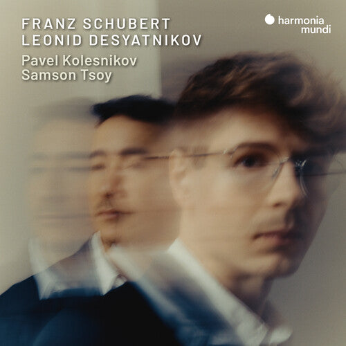 Pavel Kolesnikov - Schubert: Divertissement A La Hongroise, Fantaisie in F Minor (CD)