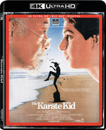 The Karate Kid (40th Anniversary Edition) (4K Ultra HD)