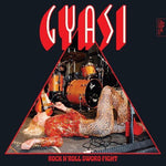 Gyasi - Rock N'roll Swordfight (CD)