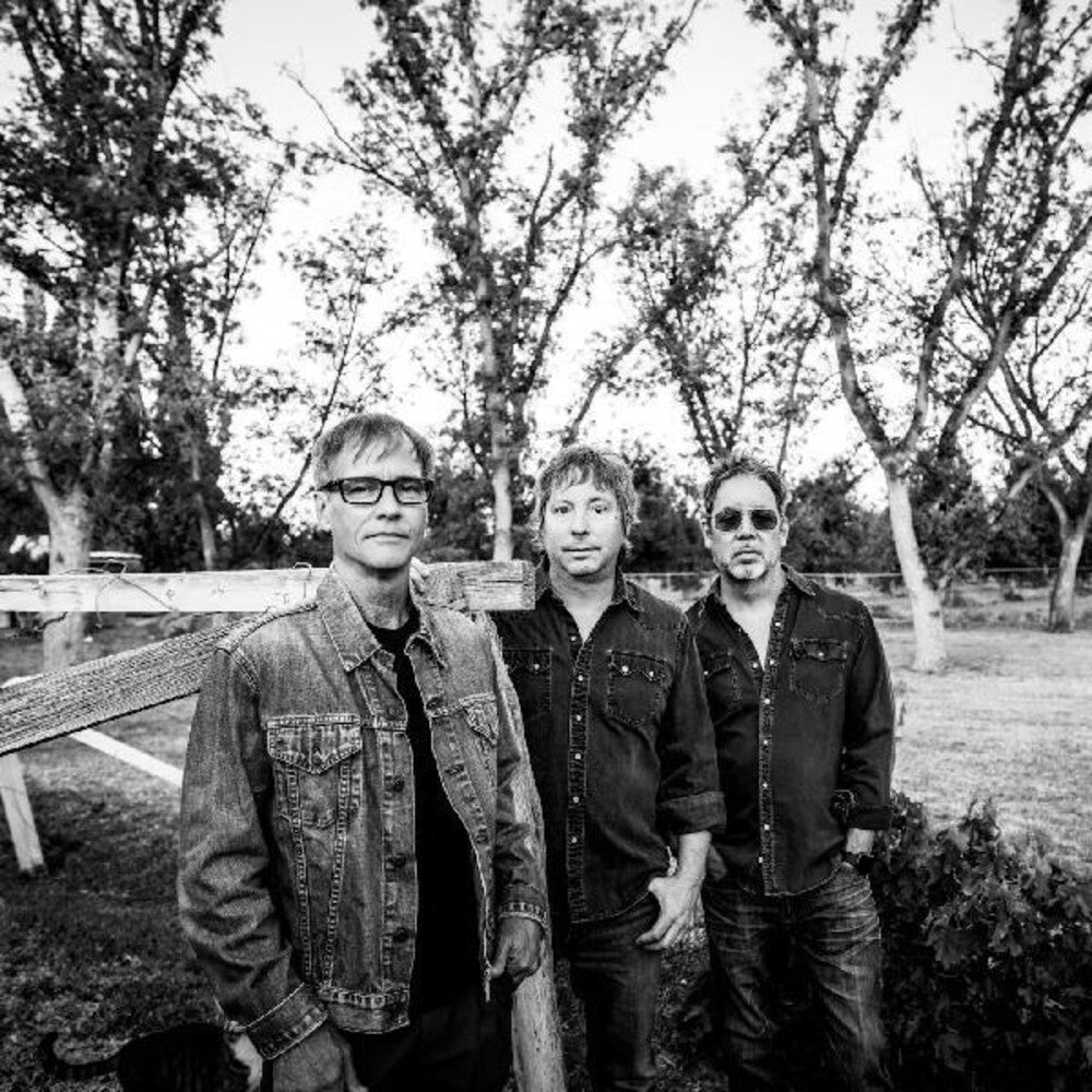 the album cover for Fastball - Sonic Ranch [CD]