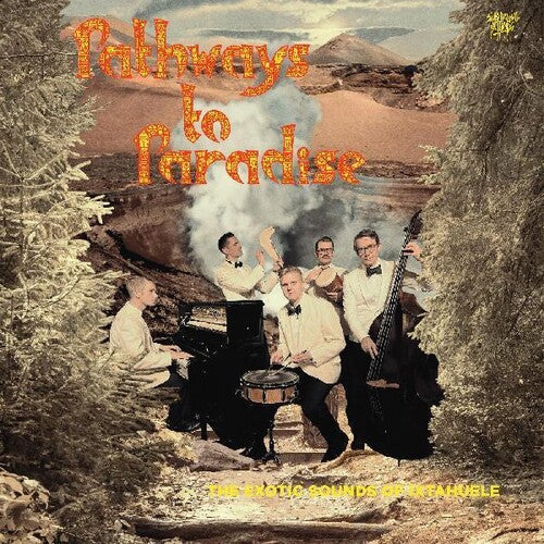 イクスタウエレ - Pathways To Paradise (レコード)