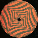 L.O.G.M.* : Midnight Genius EP (12", EP, Ltd, Num)