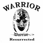 Warrior - Resurrected (CD)