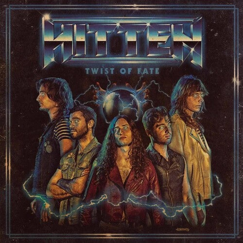 Hitten - Twist Of Fate (アナログ盤)