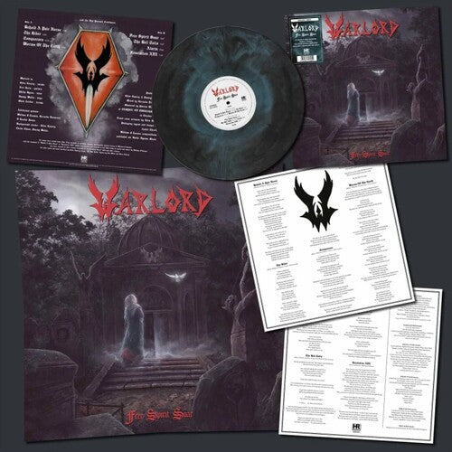 Warlord - Free Spirit Soar (Vinyl)