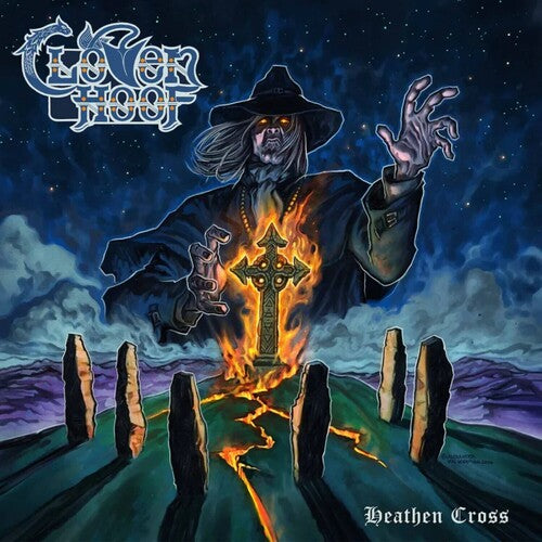 Cloven Hoof - Heathen Cross (Vinyl)