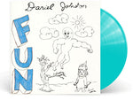 Daniel Johnston - Diversión - Aqua (Vinilo)