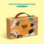 Yuqi (G)I-Dle - Yuq1 - Special Limited Version - incl. 96pg Booklet, Lyric Book, Guitar Magnet + 2 Photocards (CD)