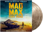 Junkie XL - Mad Max: Furia en la Carretera (Banda Sonora Original) - Edición limitada desplegable de vinilo ahumado de 180 gramos (Vinilo)