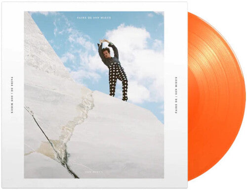 Son Mieux - Faire De Son Mieux - Limited 180-Gram Orange Colored Vinyl (Vinyl)