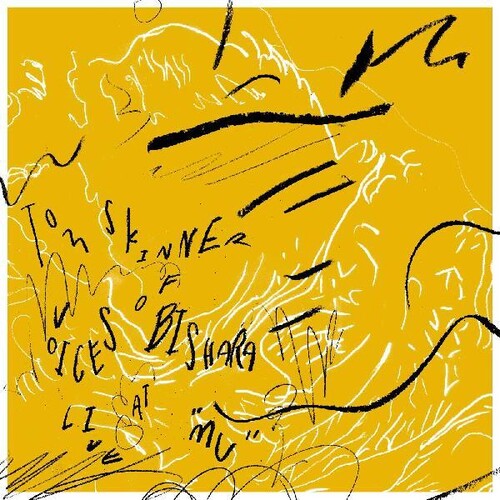 Tom Skinner - Voices Of Bishara en directo en 'mu' (vinilo)