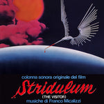 Micalizzi.Franco - Stridulum - The Visitor (Original Soundtrack) (Vinyl)
