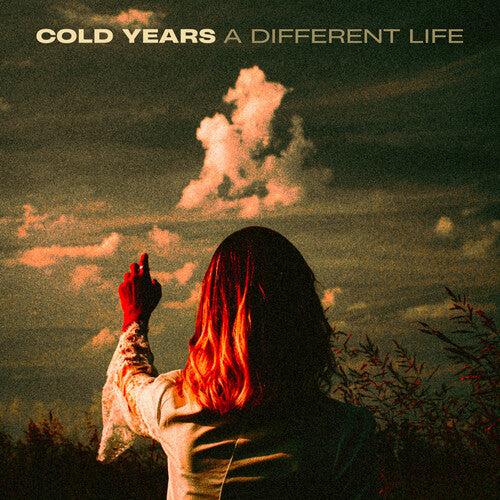Cold Years - A Different Life (CD)