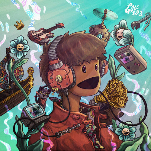 Buen niño - Buen niño 3 (Vinilo)
