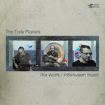 Early Planets - The Waits / Inbetween Music (CD)