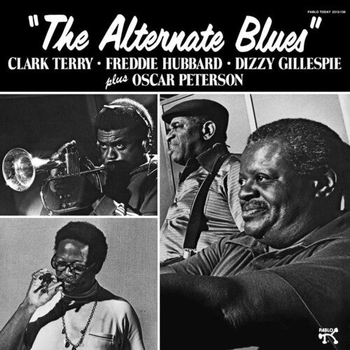 Clark Terry - The Alternate Blues (Vinilo)