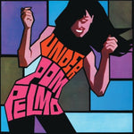 the album cover for Giuliano Sorgini - Under Pompelmo