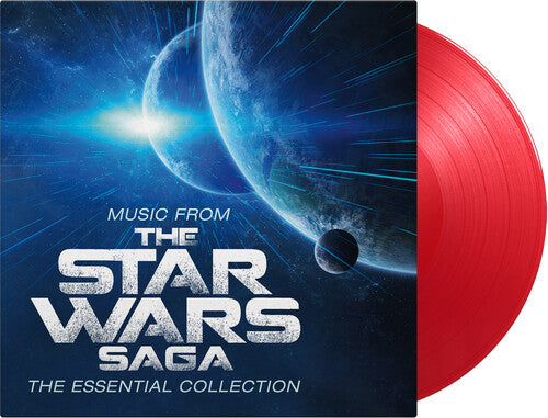 Robert Ziegler - Música de la saga Star Wars: La colección esencial (Vinilo)