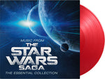 Robert Ziegler - Música de la saga Star Wars: La colección esencial (Vinilo)