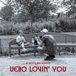 the album cover for UEBO - Lovin' You