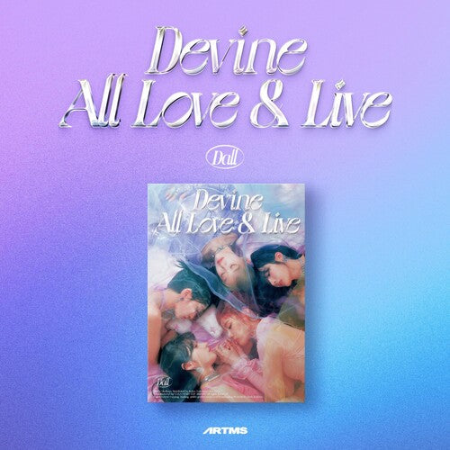 Artms - <Dall> (CD)