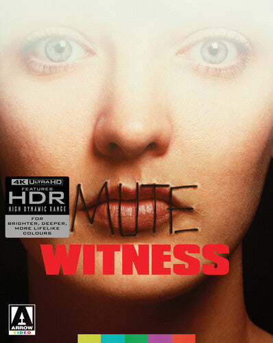 Mute Witness (4K Ultra HD)