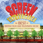 the album cover for Screen Extravaganza 1: Best Of British Film / Ost - Screen Extravaganza 1: Best Of British Film / Ost