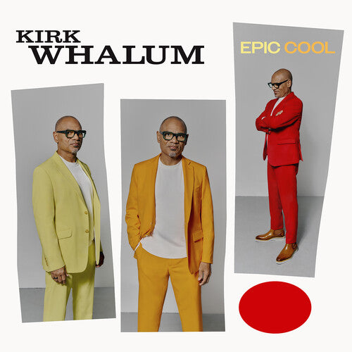 Kirk Whalum - Whalum: Epic Cool (CD)