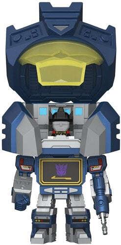 FUNKO Bitty POP! Bots: Transformers - Soundwave with Rumble