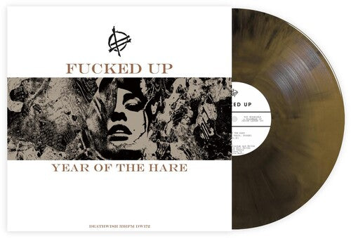 ファックド・アップ - イヤー・オブ・ザ・ヘア（レコード）