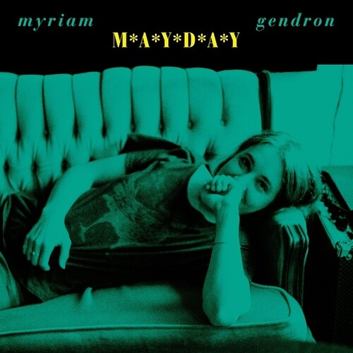 Myriam Gendron - Mayday (Vinilo)