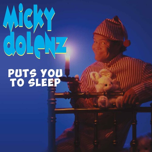Micky Dolenz - Te pone a dormir (Vinilo)