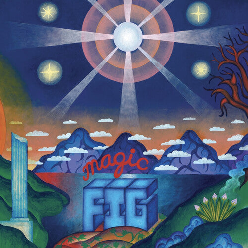 Magic Fig - MAGIC FIG (Vinyl)