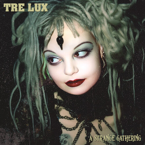 Tre Lux - A Strange Gathering (Vinyl)