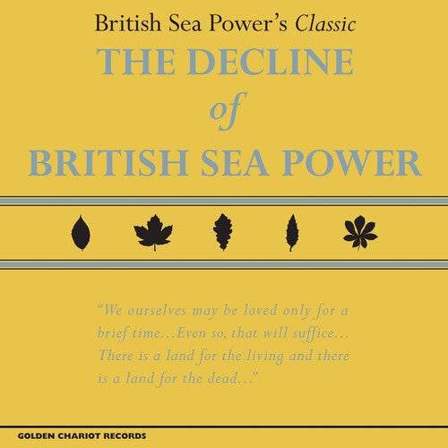 British Sea Power - The Decline of British Sea Power (Vinyl)